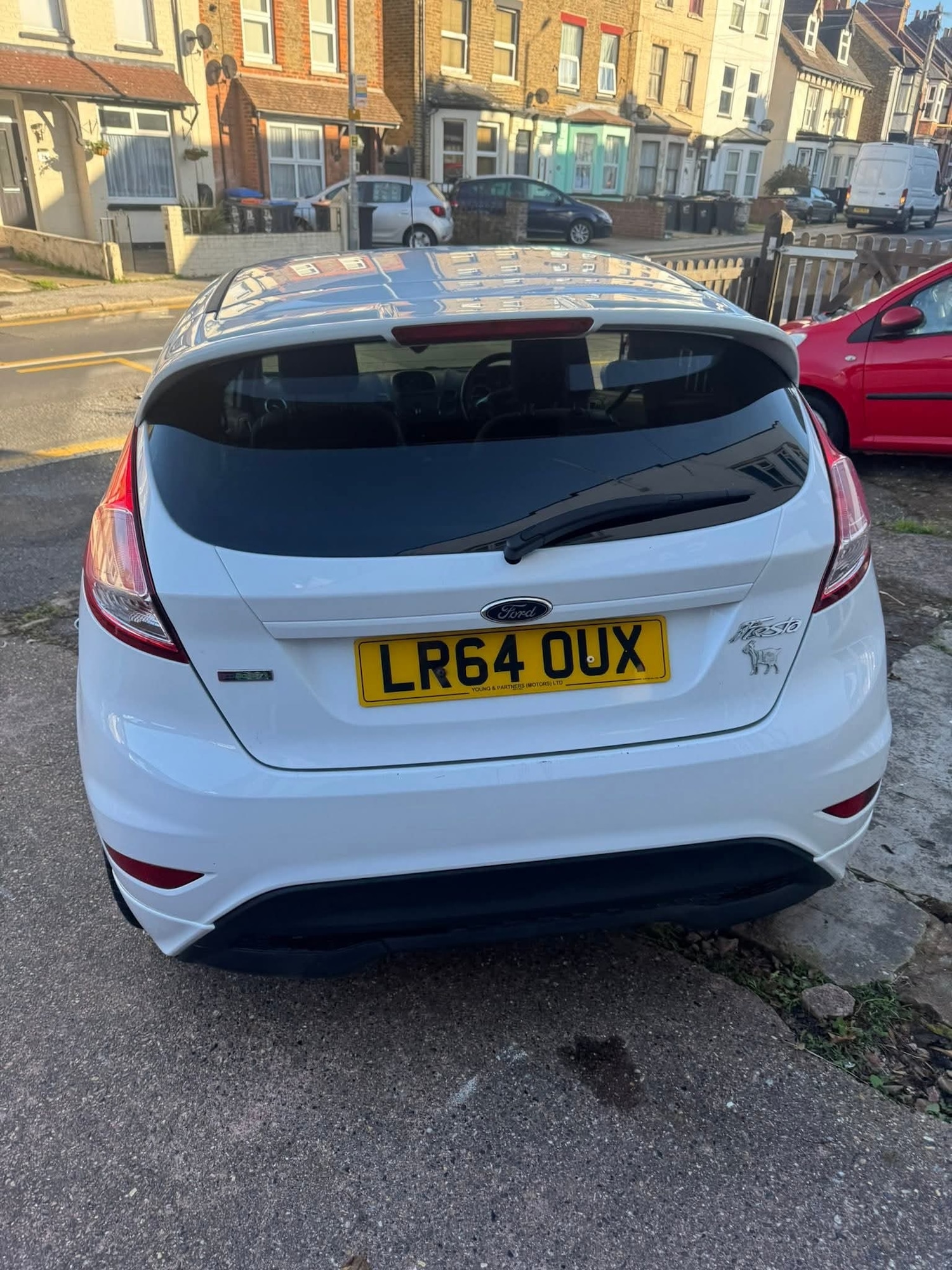 Used Ford Fiesta 2014 for sale - 76566686: Photo 10