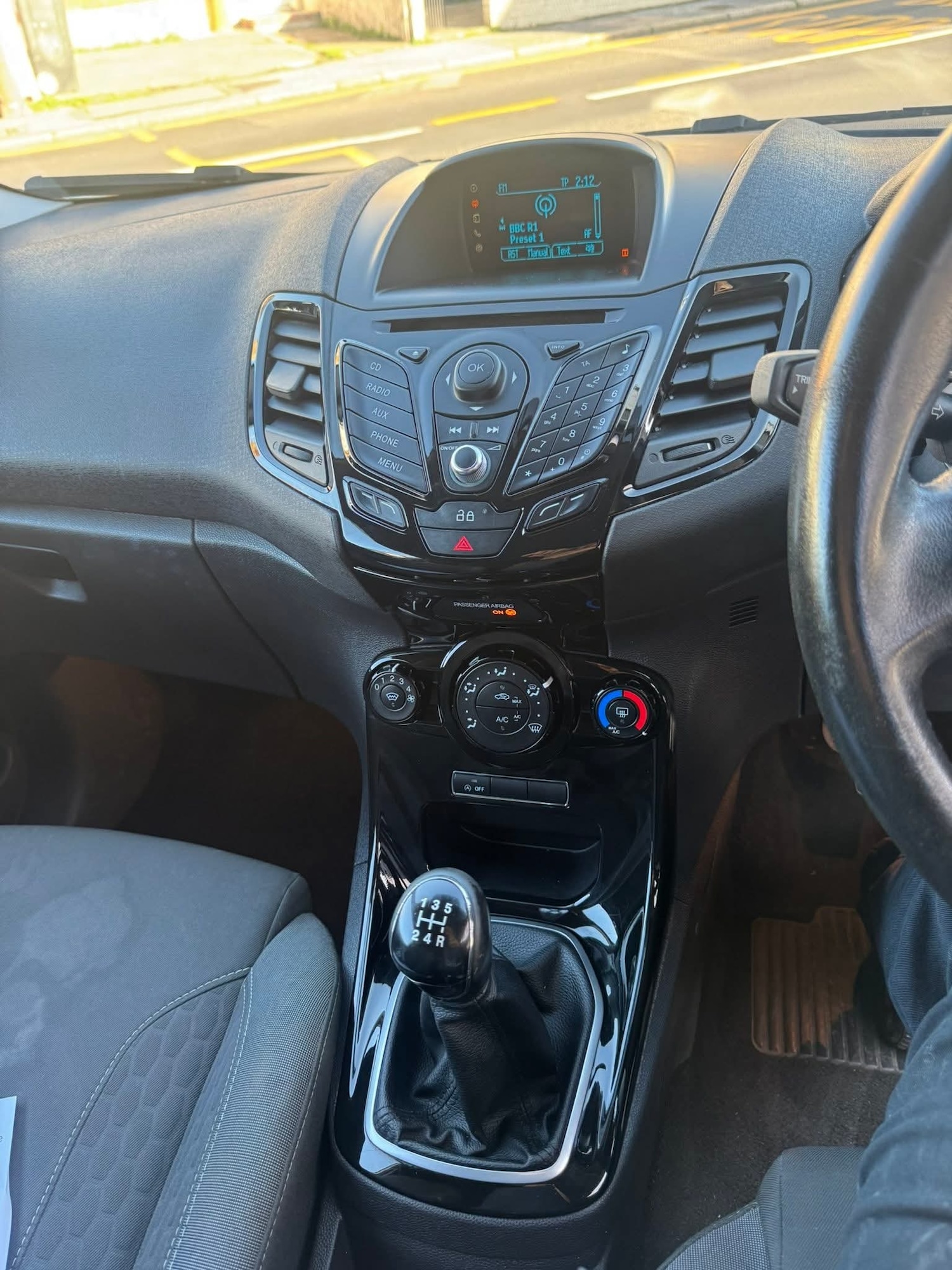 Used Ford Fiesta 2014 for sale - 76566686: Photo 11