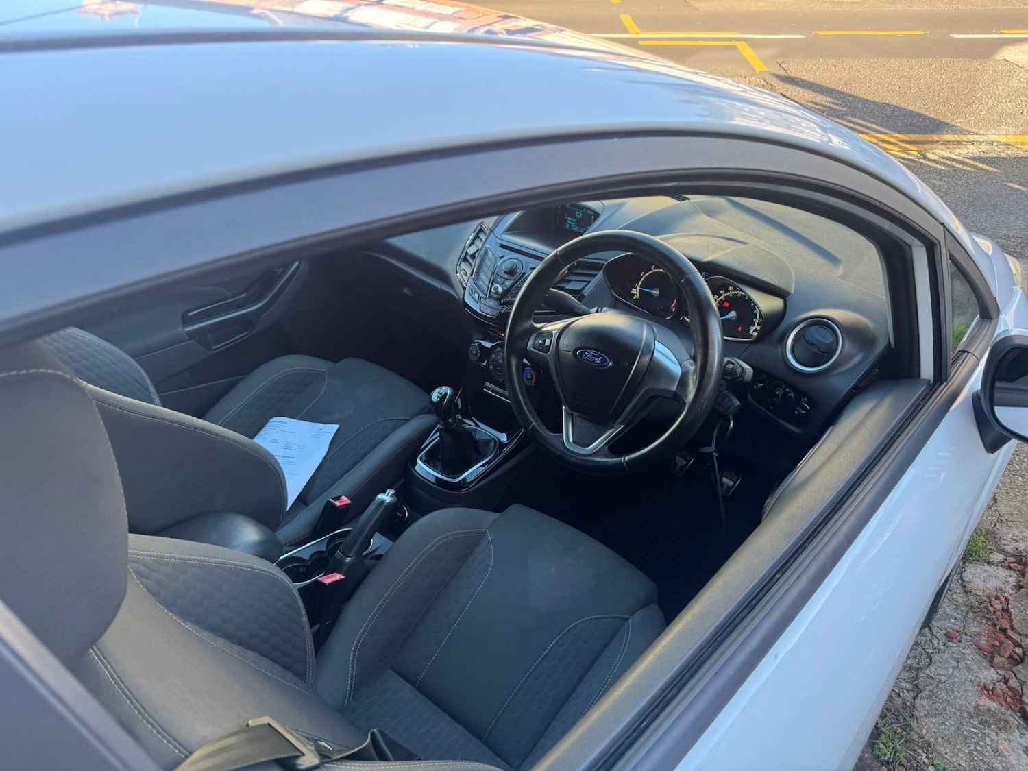 Used Ford Fiesta 2014 for sale - 76566686: Photo 12