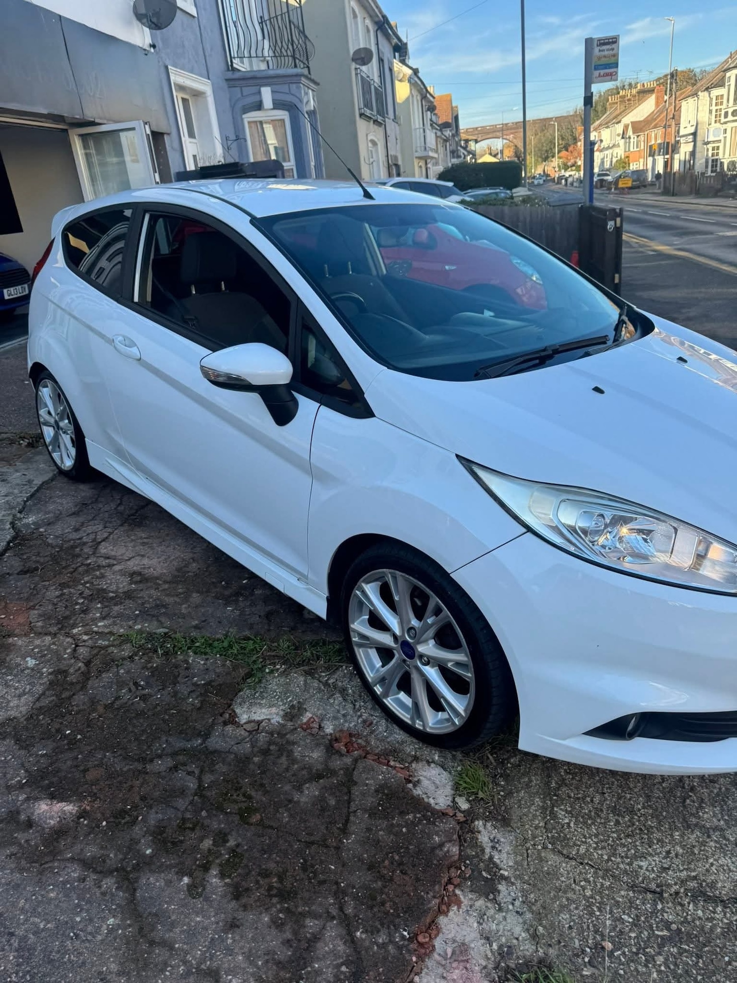 Used Ford Fiesta 2014 for sale - 76566686: Photo 4