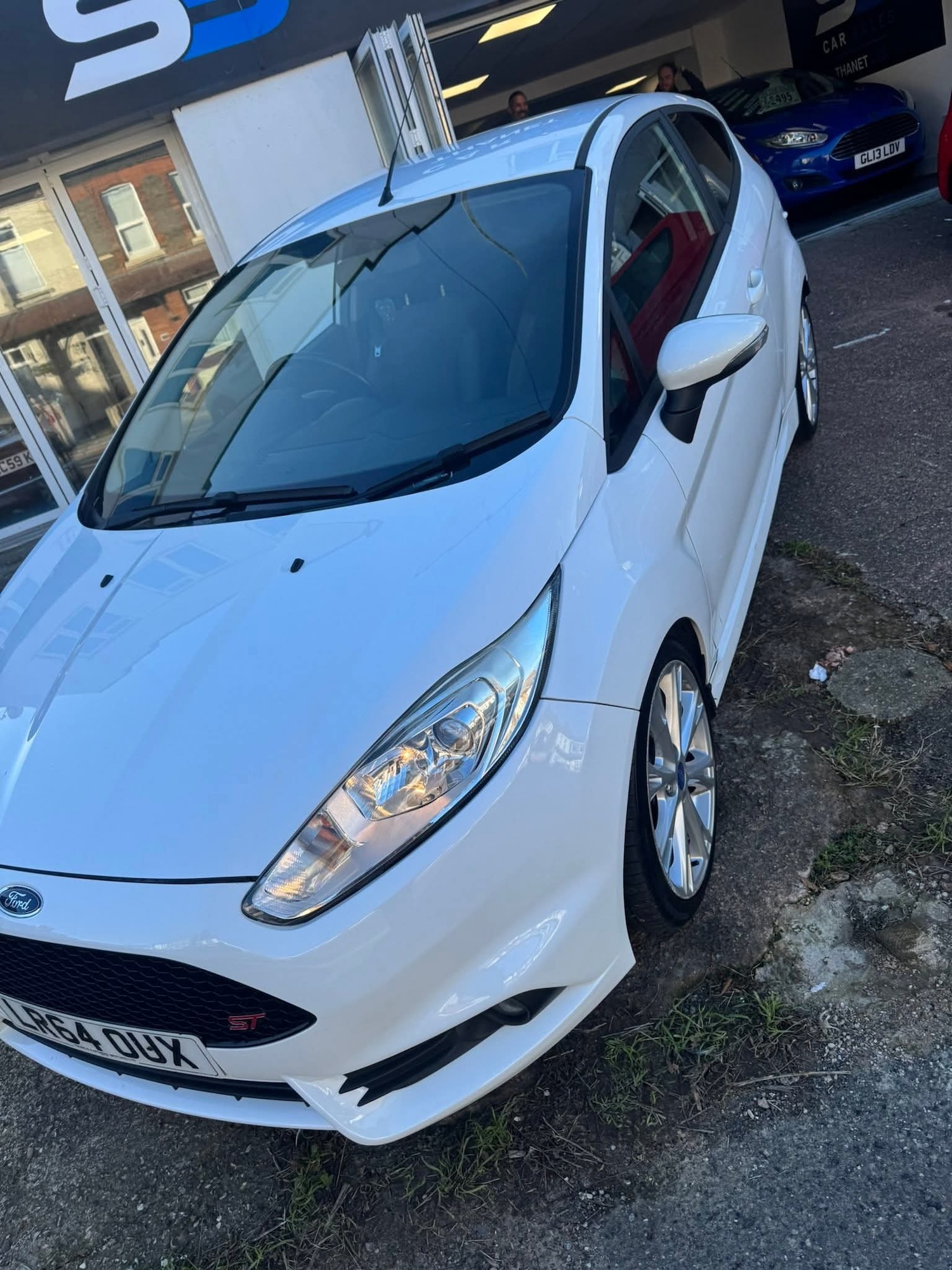 Used Ford Fiesta 2014 for sale - 76566686: Photo 6