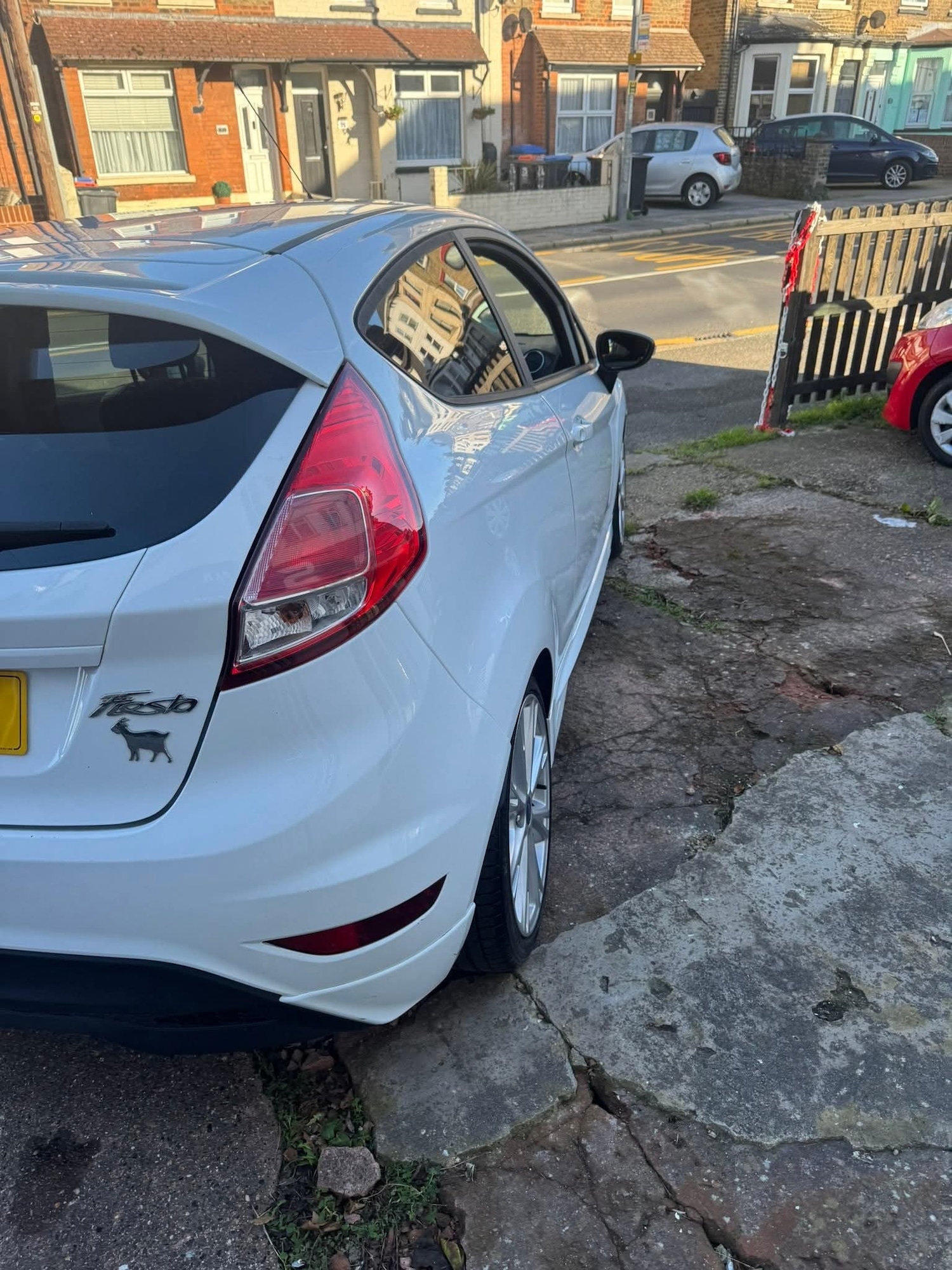 Used Ford Fiesta 2014 for sale - 76566686: Photo 7