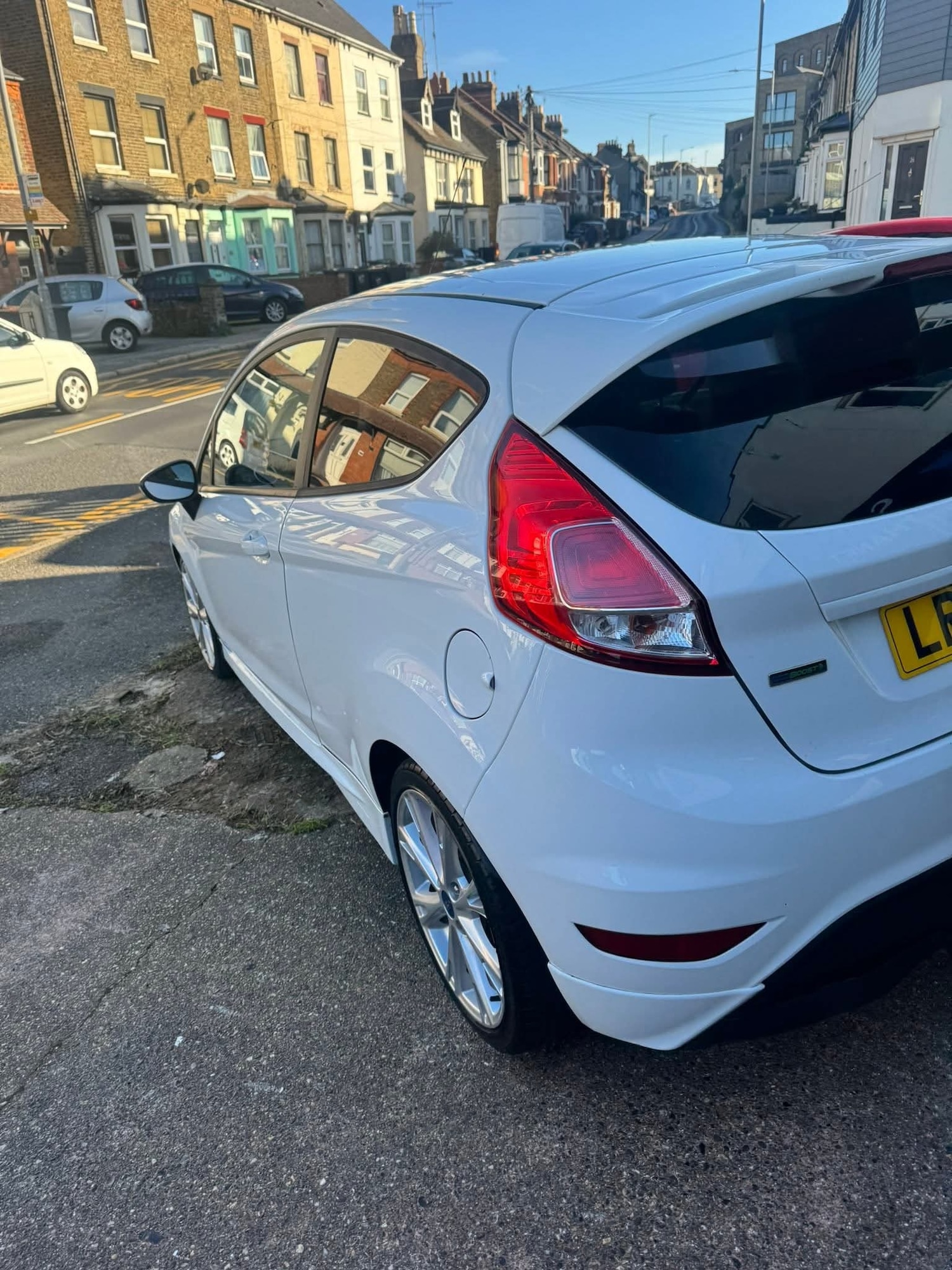 Used Ford Fiesta 2014 for sale - 76566686: Photo 8