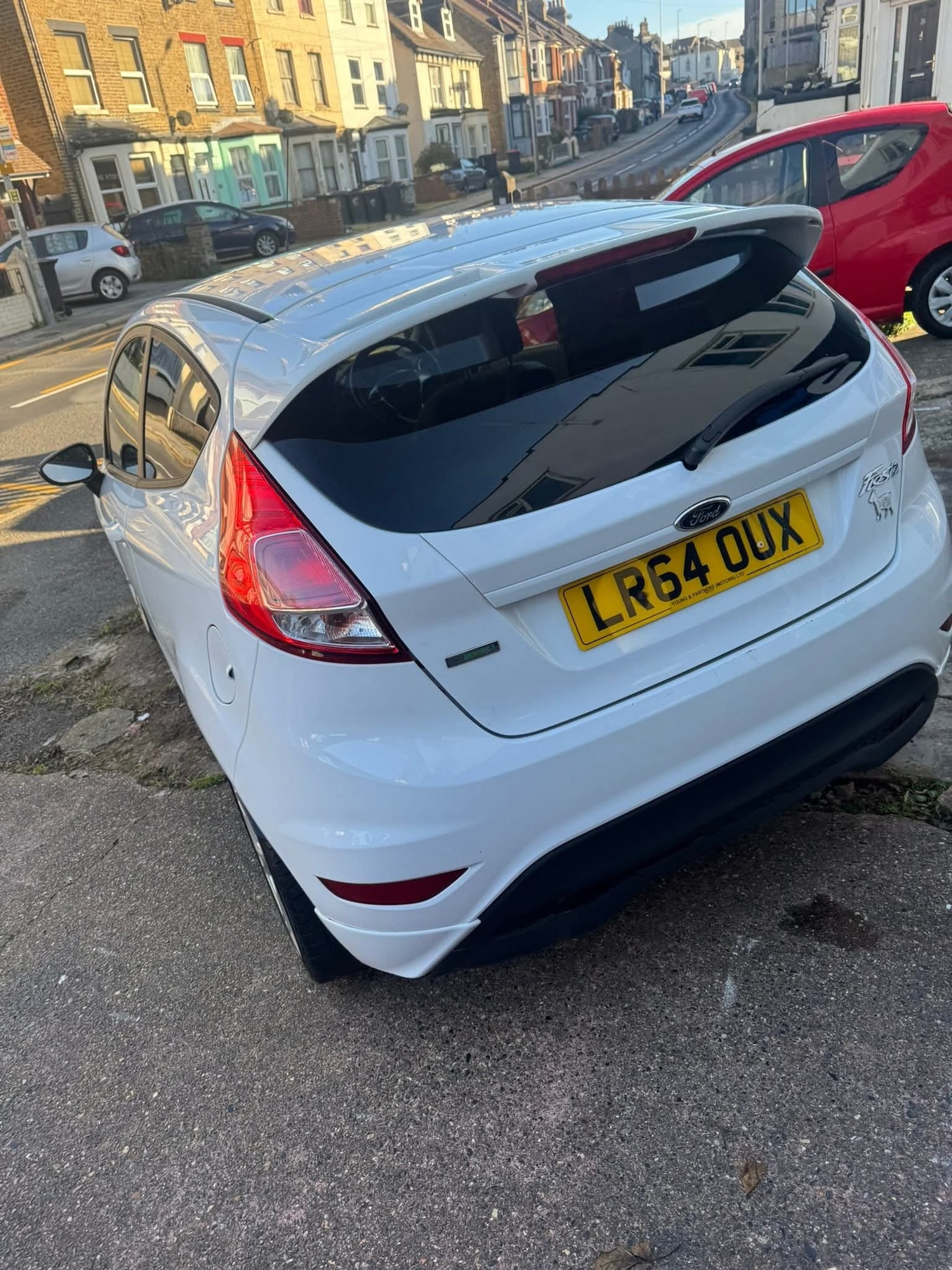 Used Ford Fiesta 2014 for sale - 76566686: Photo 9