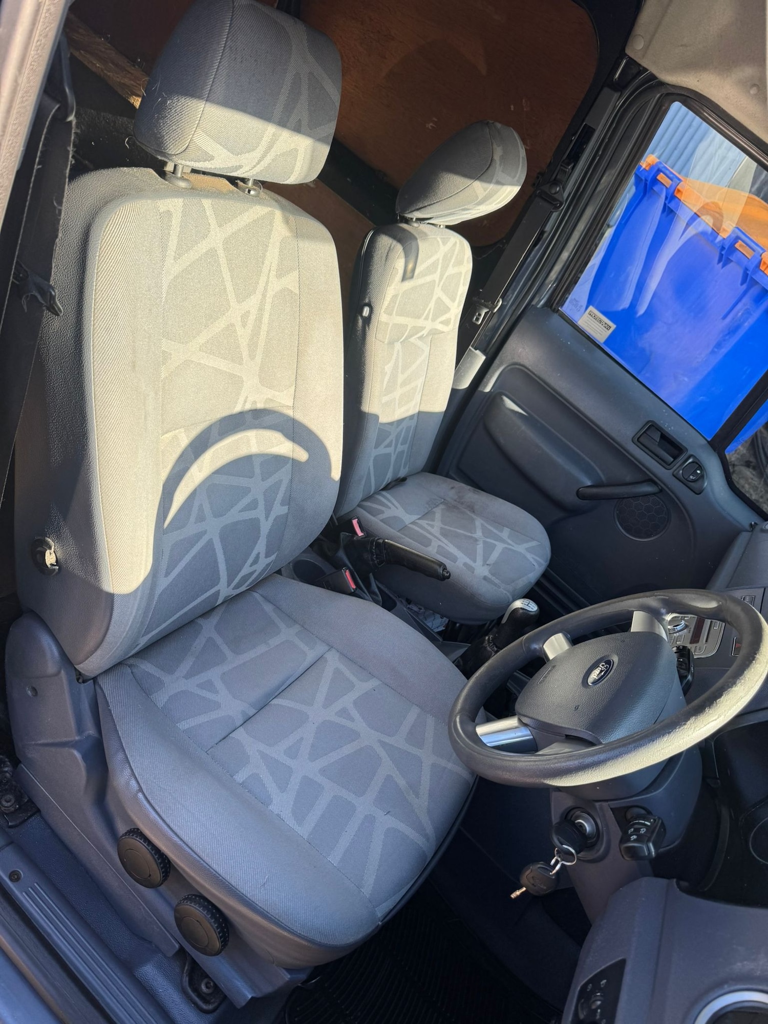 Used Ford Transit Connect 2011 for sale - 76940001: Photo 12