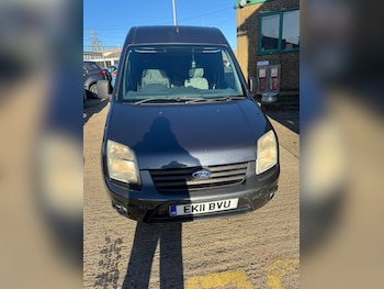 Ford Transit Connect feature image