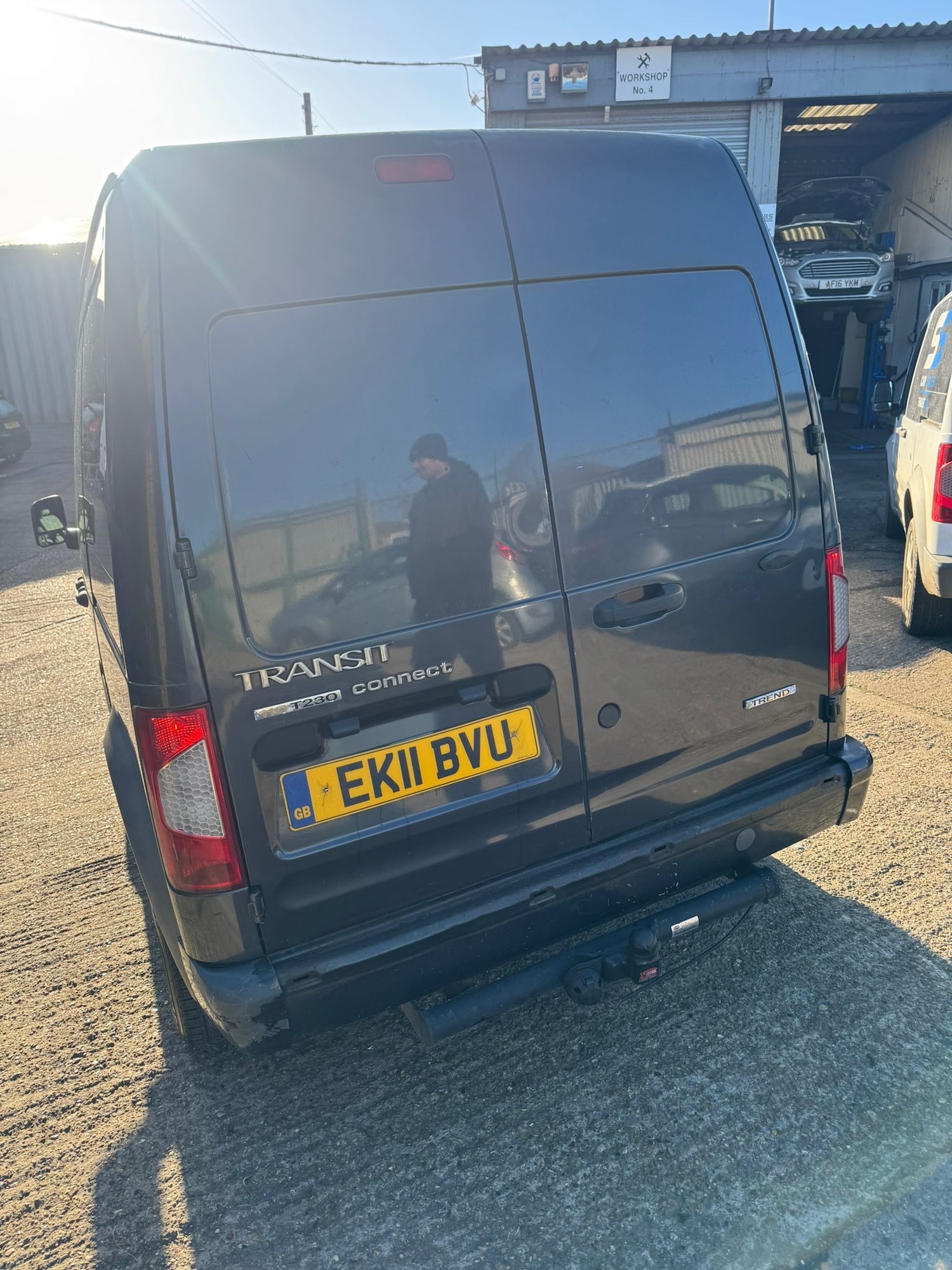 Used Ford Transit Connect 2011 for sale - 76940001: Photo 3