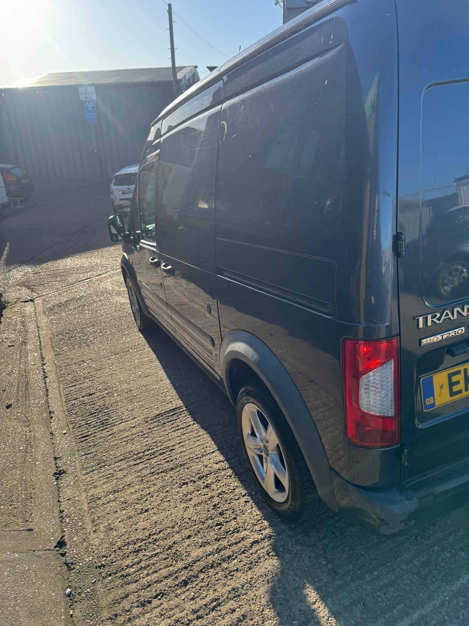 Used Ford Transit Connect 2011 for sale - 76940001: Photo 4