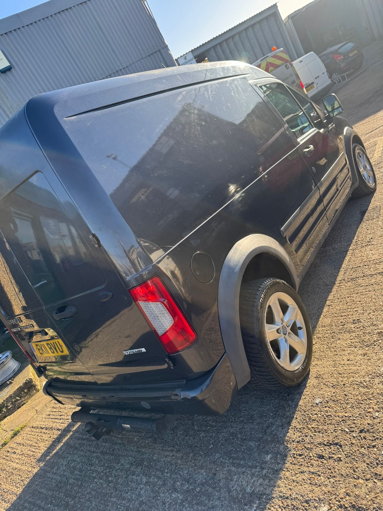 Used Ford Transit Connect 2011 for sale - 76940001: Photo 5