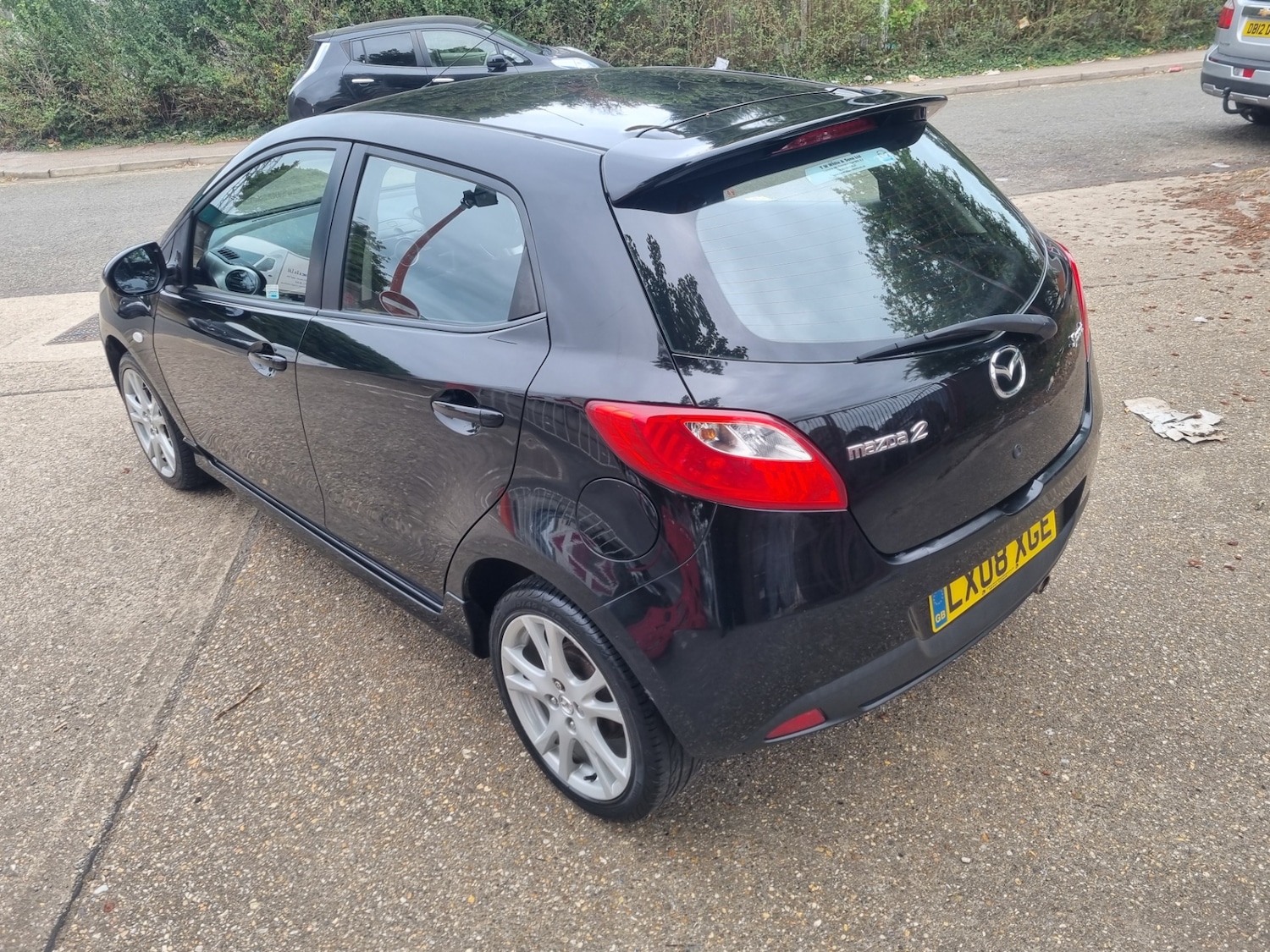 Vehicle 10
