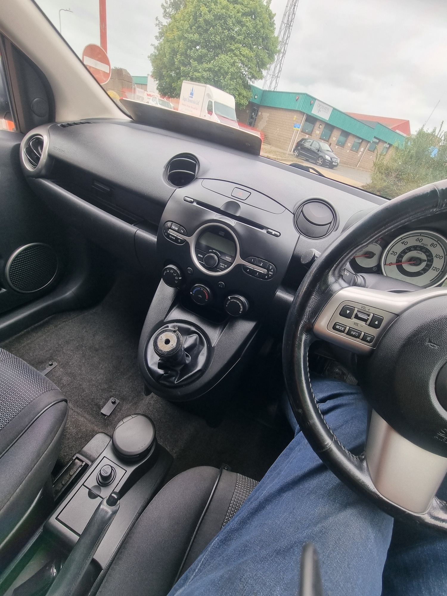 Vehicle 16