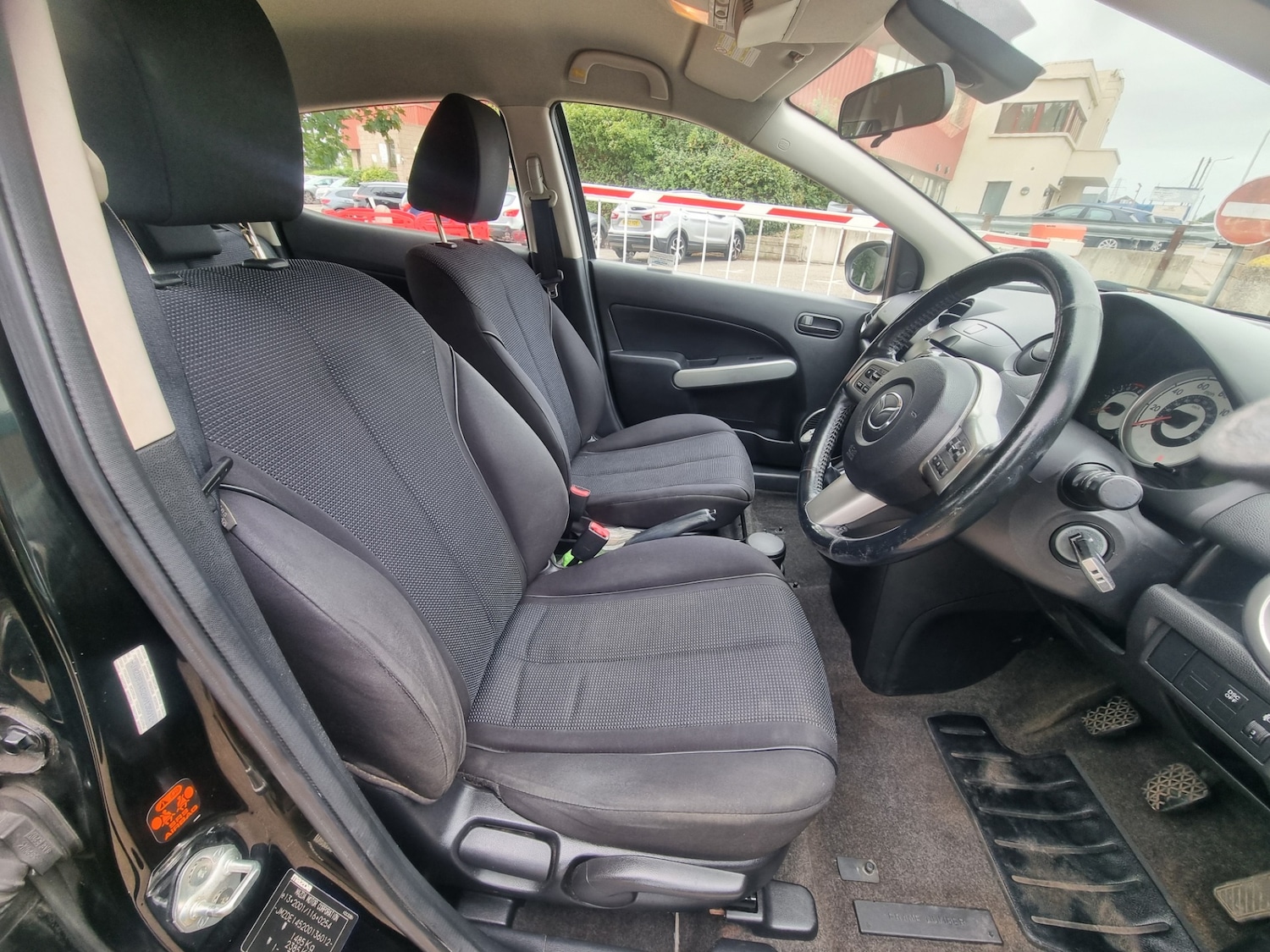 Vehicle 18