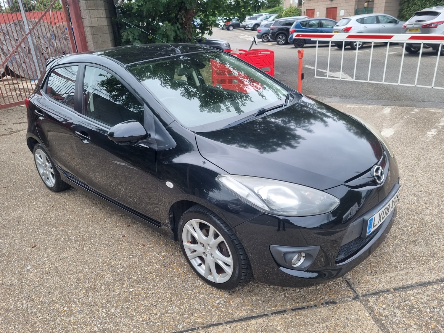Vehicle 2