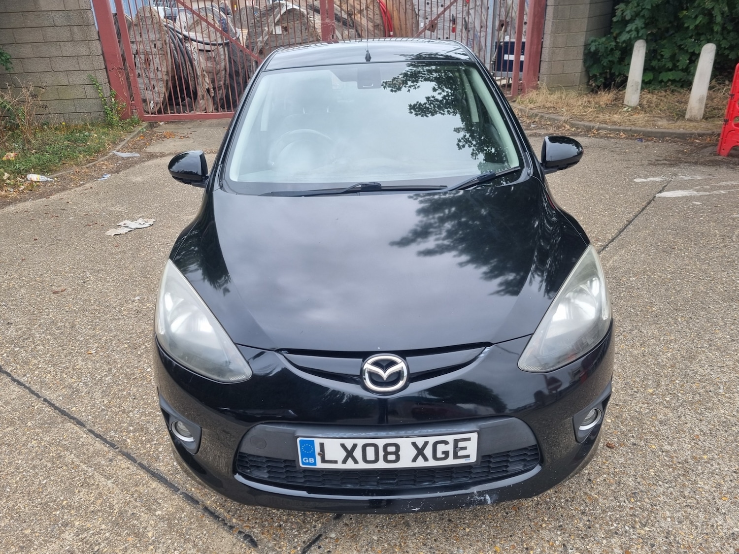 Vehicle 4