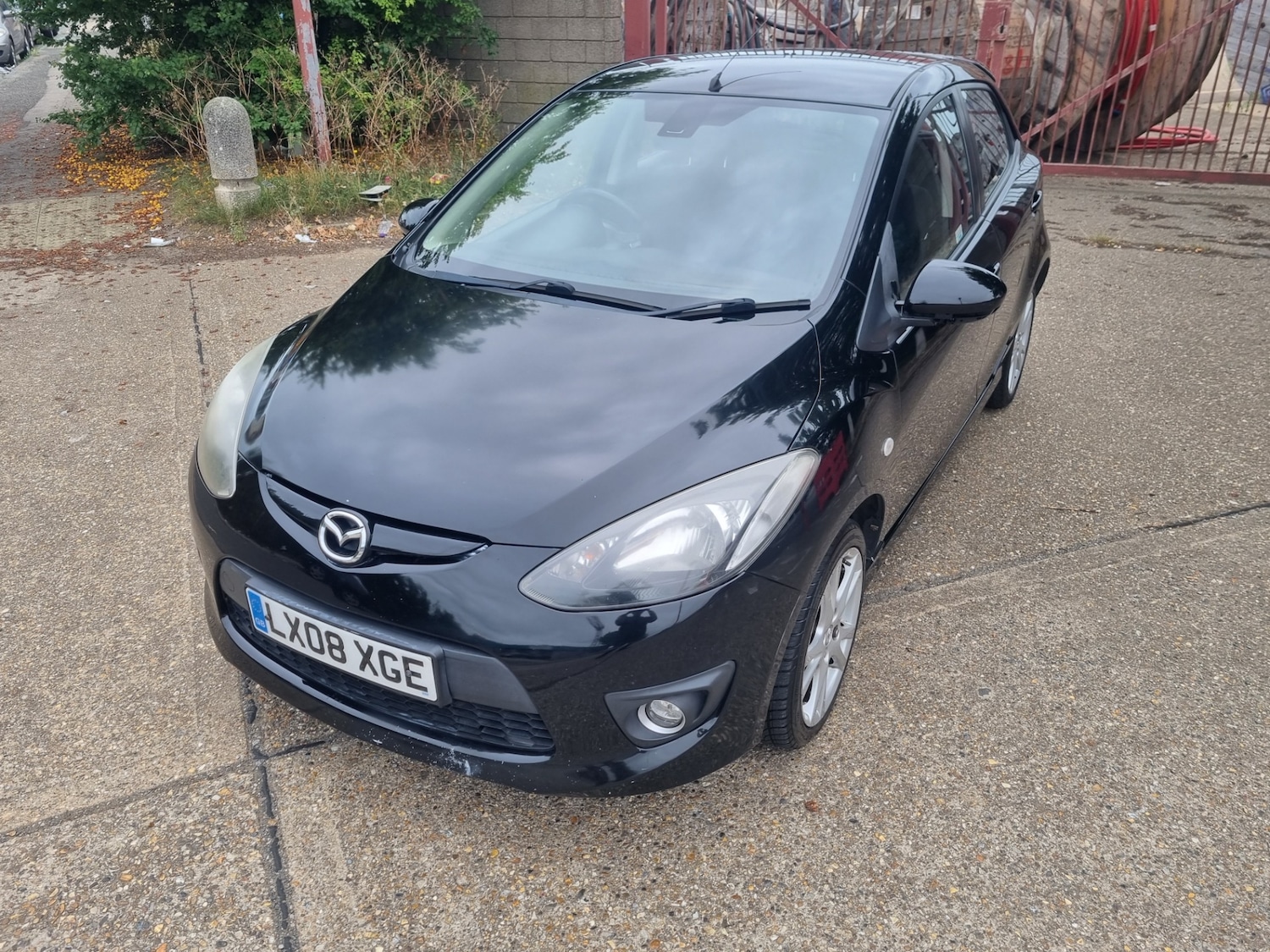 Vehicle 5