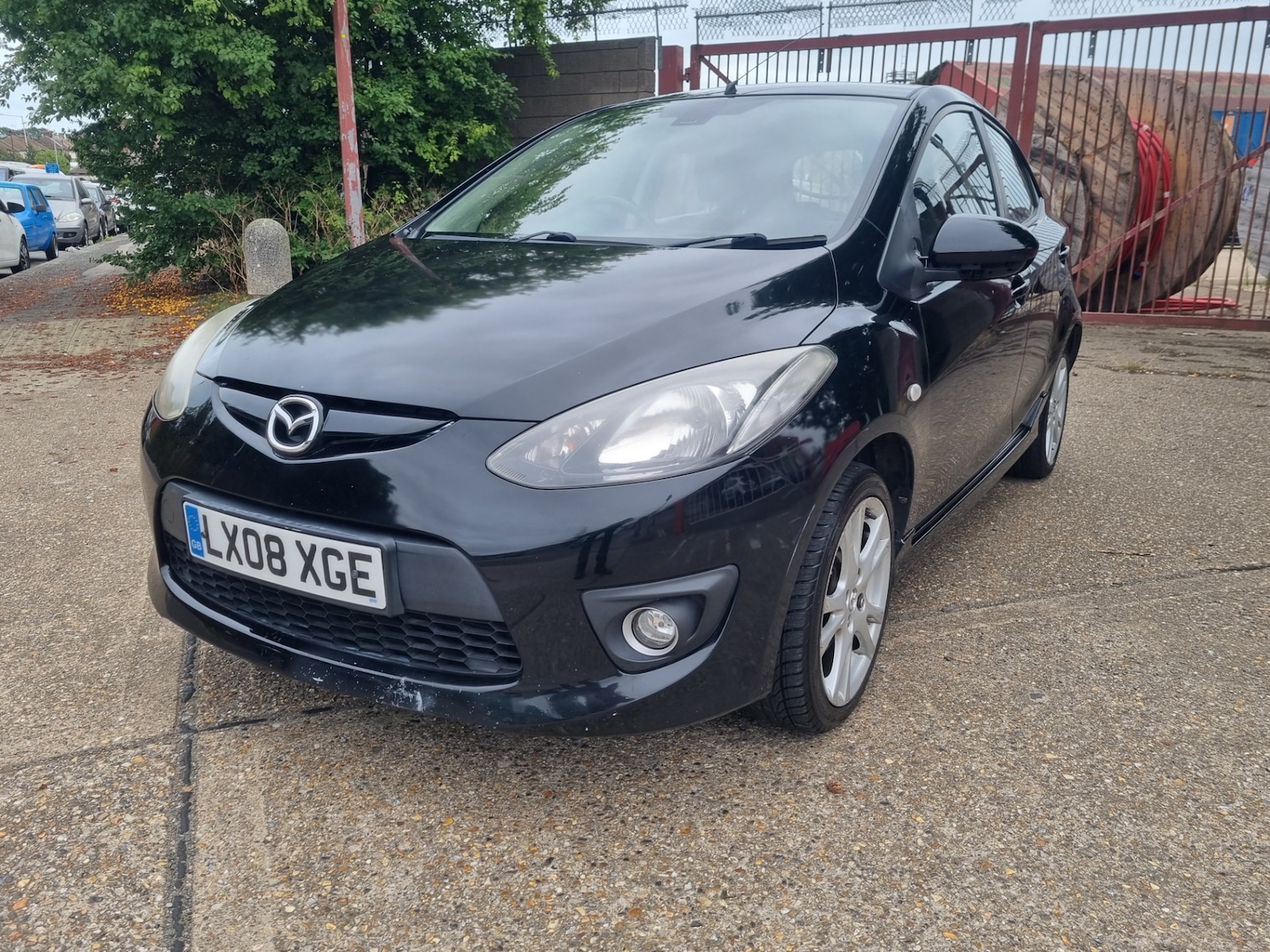 Vehicle 6
