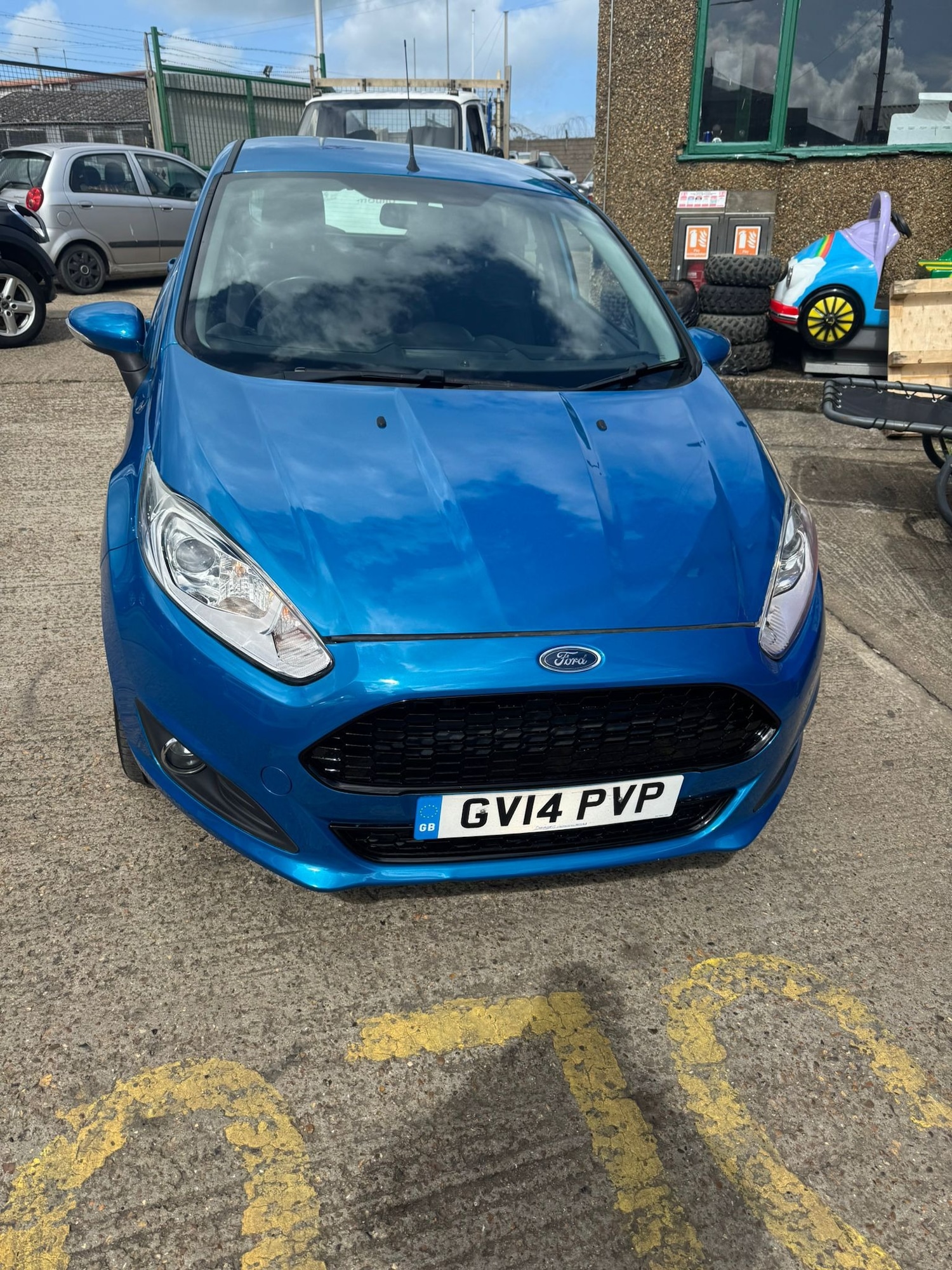 Vehicle 1