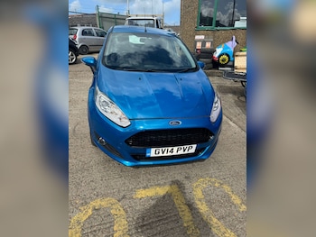 Used Ford Fiesta 2014 for sale - 75754956: Photo