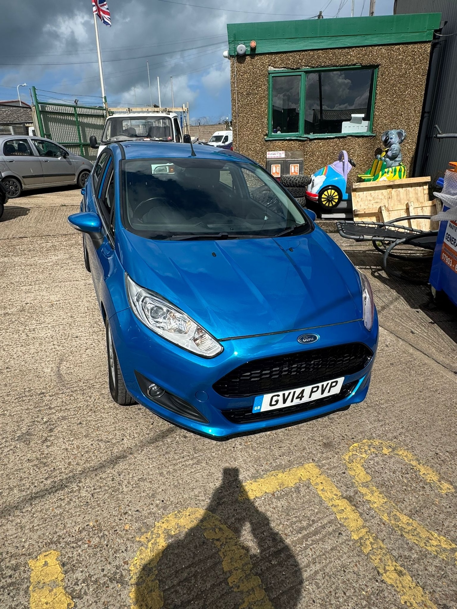 Vehicle 2