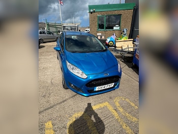 Used Ford Fiesta 2014 for sale - 75754956: Photo