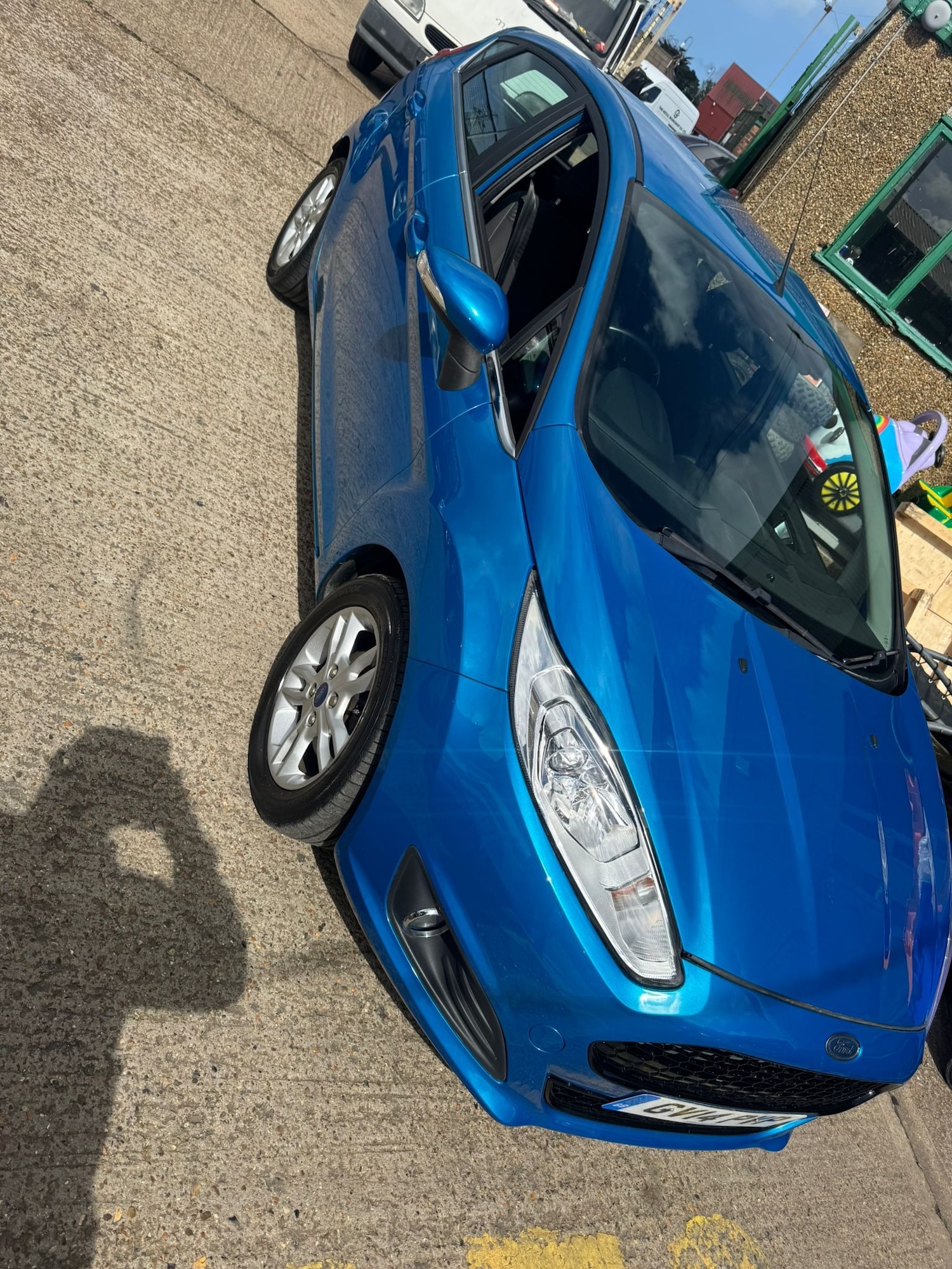 Vehicle 3