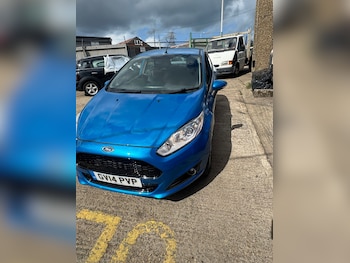 Used Ford Fiesta 2014 for sale - 75754956: Photo