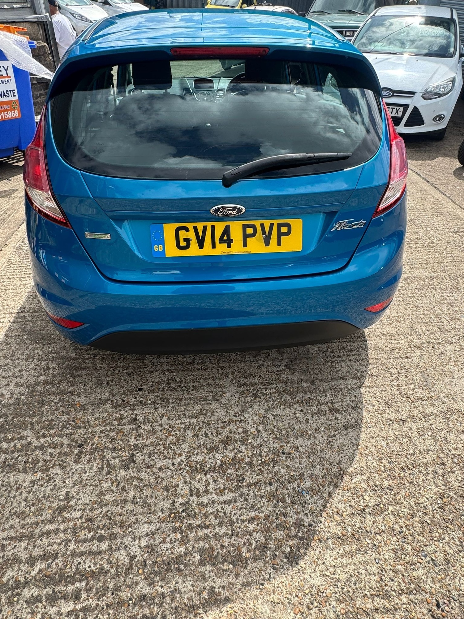 Vehicle 5