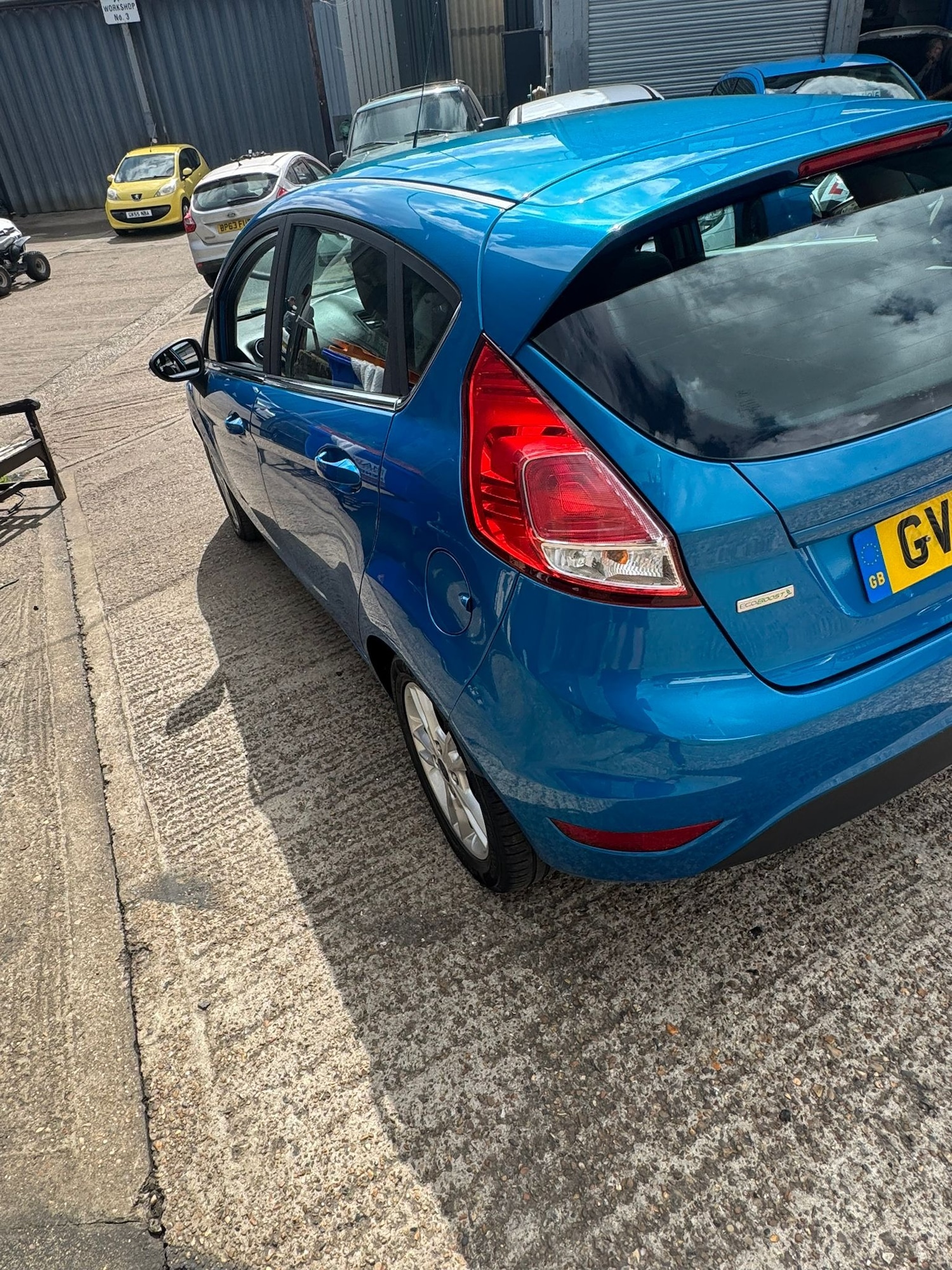 Vehicle 8