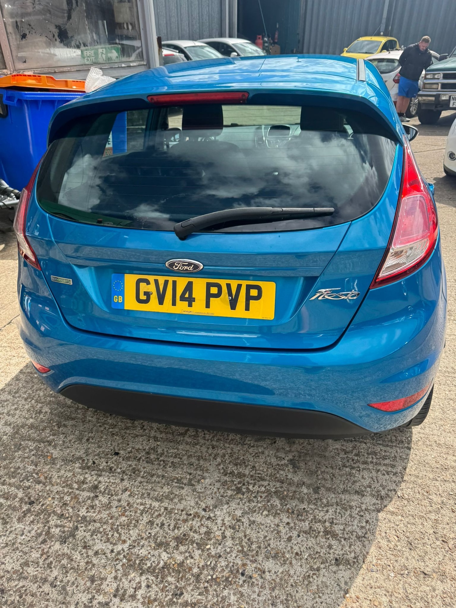Vehicle 9