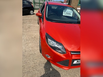 Used Ford Focus 2012 for sale - 75629406: Photo