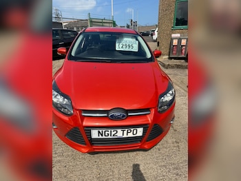 Used Ford Focus 2012 for sale - 75629406: Photo