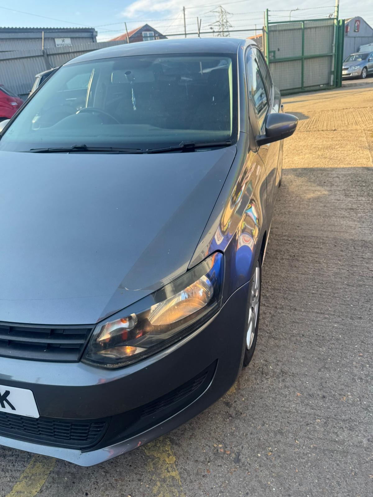 Vehicle 1