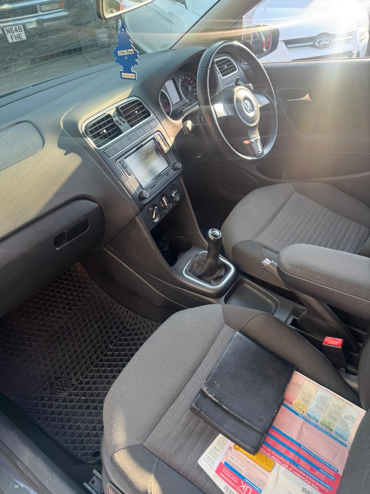 Vehicle 11