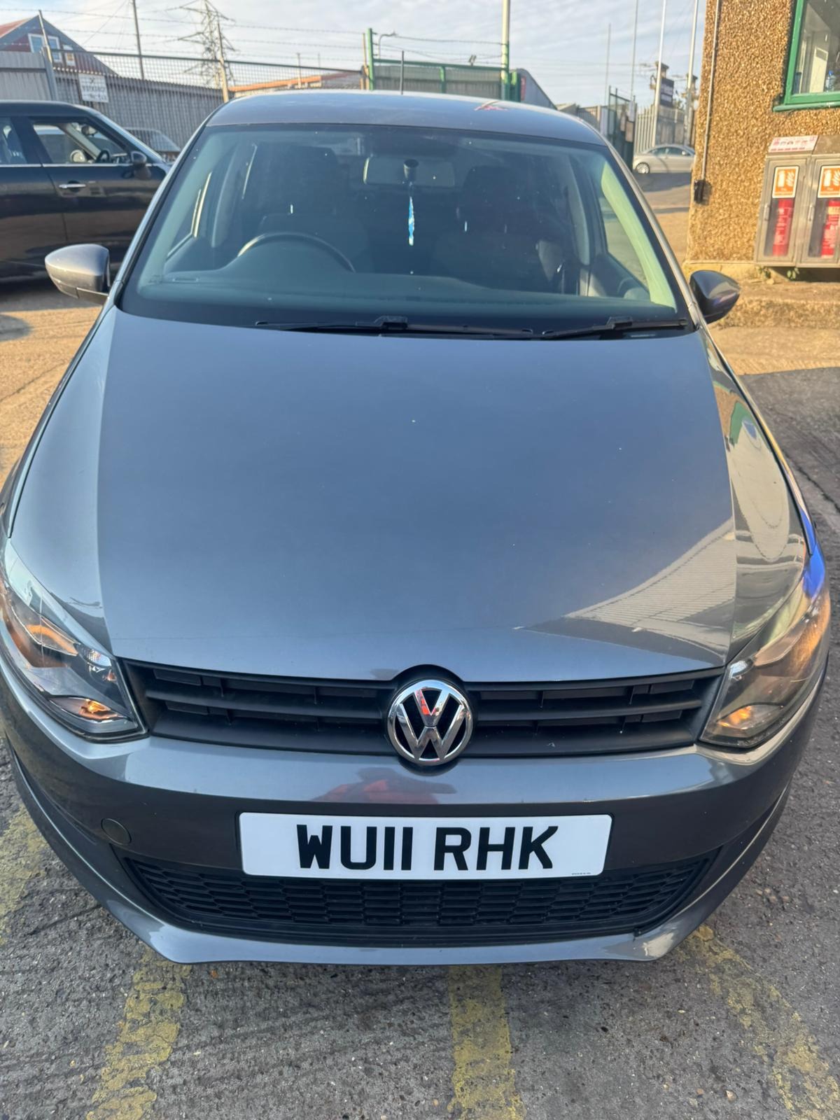 Vehicle 2