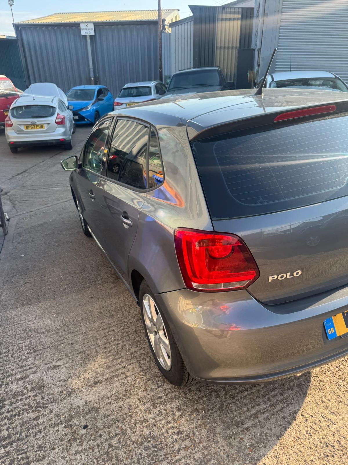 Vehicle 4