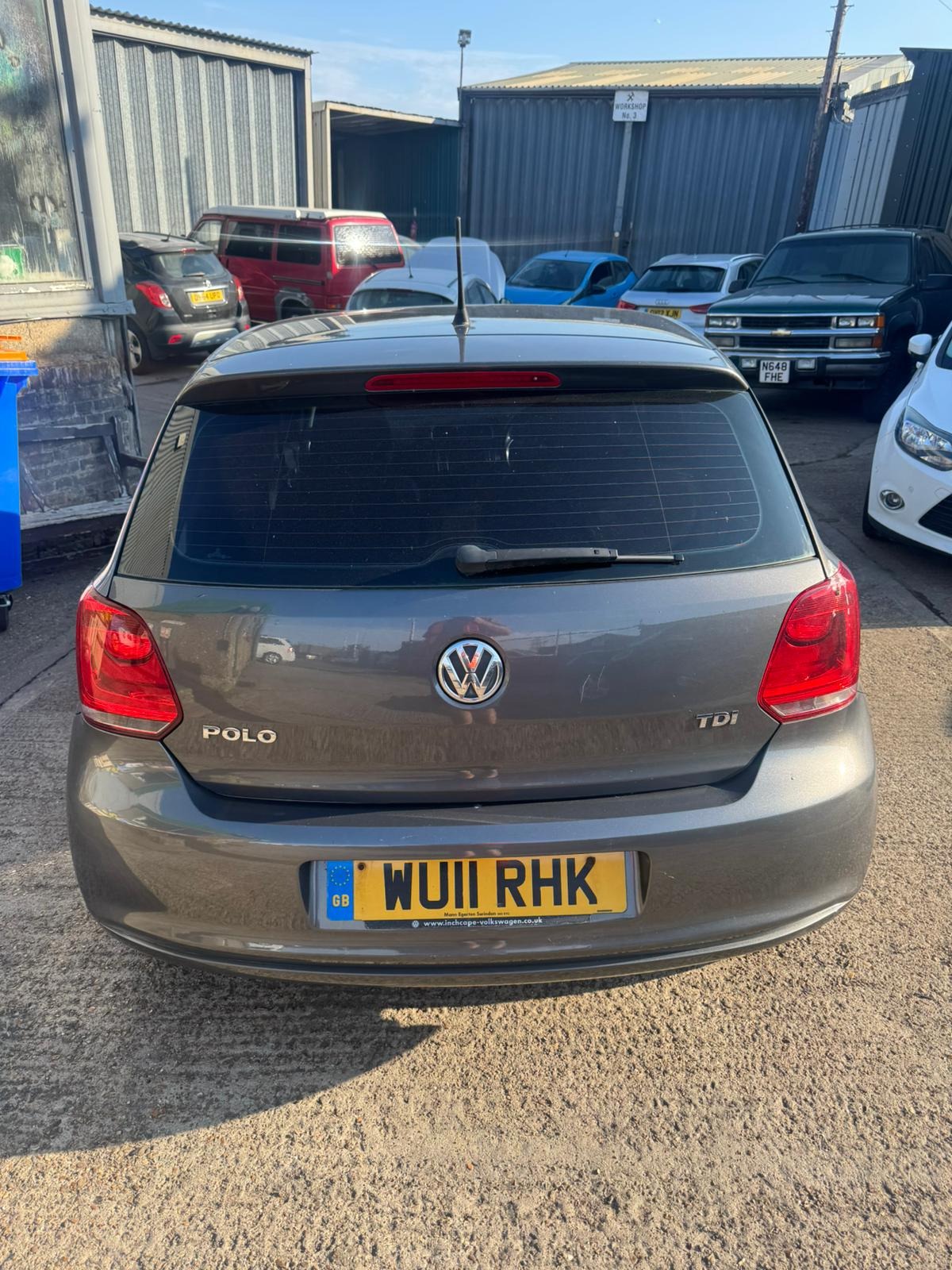 Vehicle 5