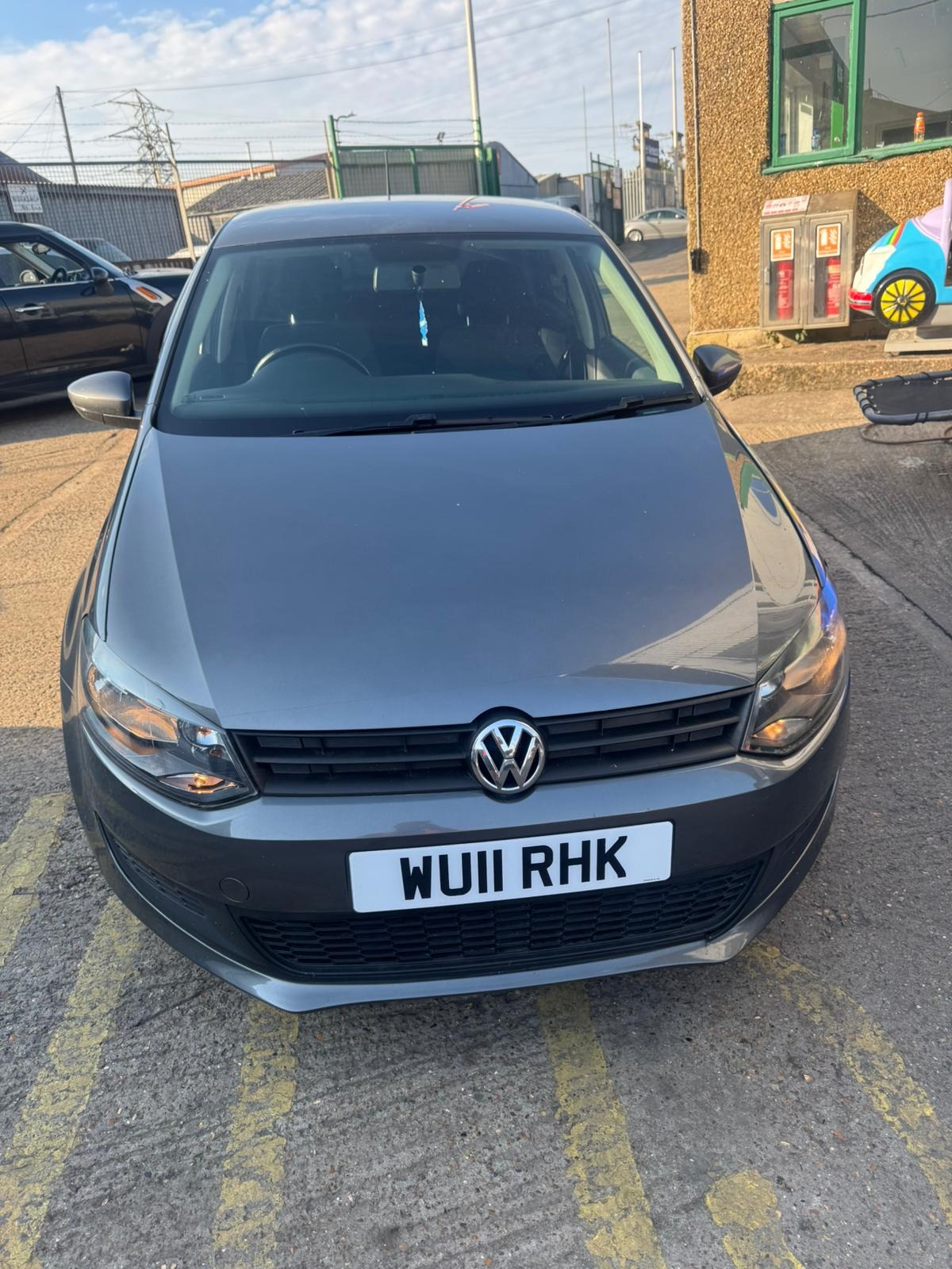 Vehicle 6