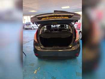 Used Ford Fiesta 2013 for sale - 76939047: Photo