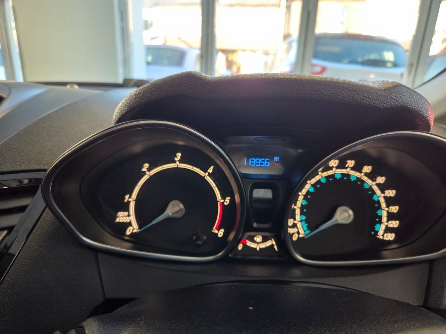 Used Ford Fiesta 2013 for sale - 76939047: Photo 2