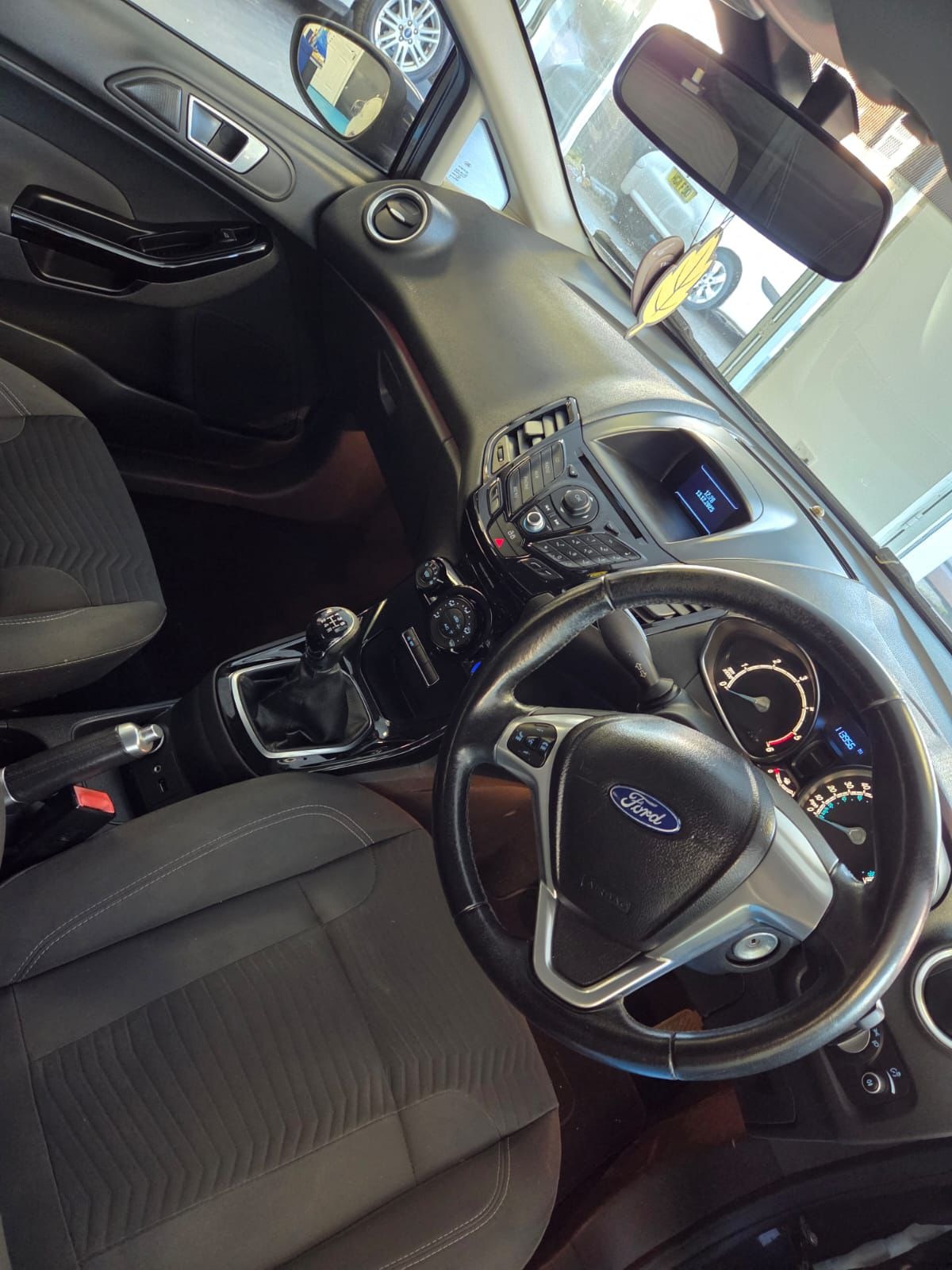 Used Ford Fiesta 2013 for sale - 76939047: Photo 3