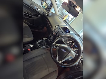 Used Ford Fiesta 2013 for sale - 76939047: Photo