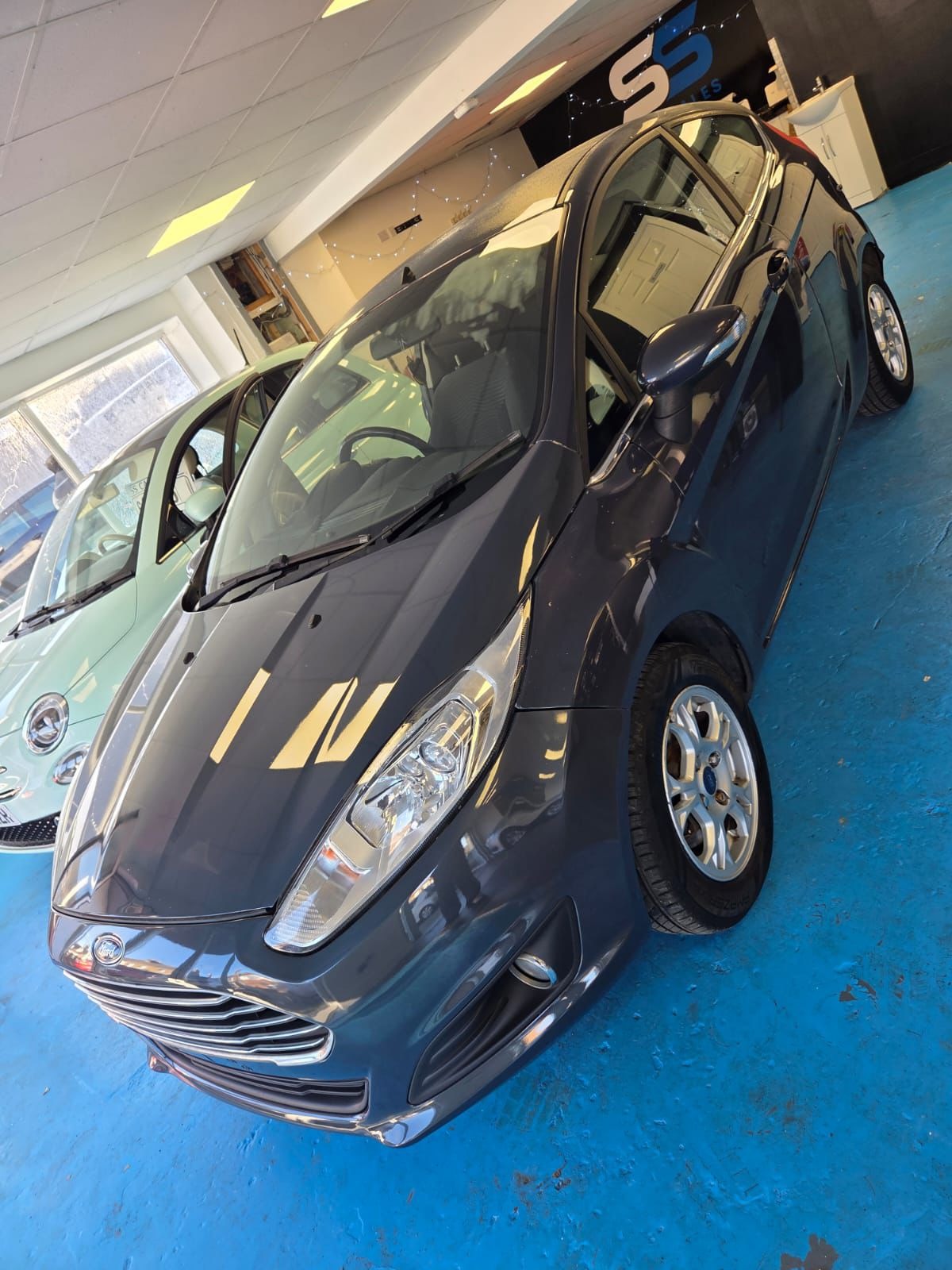 Used Ford Fiesta 2013 for sale - 76939047: Photo 5