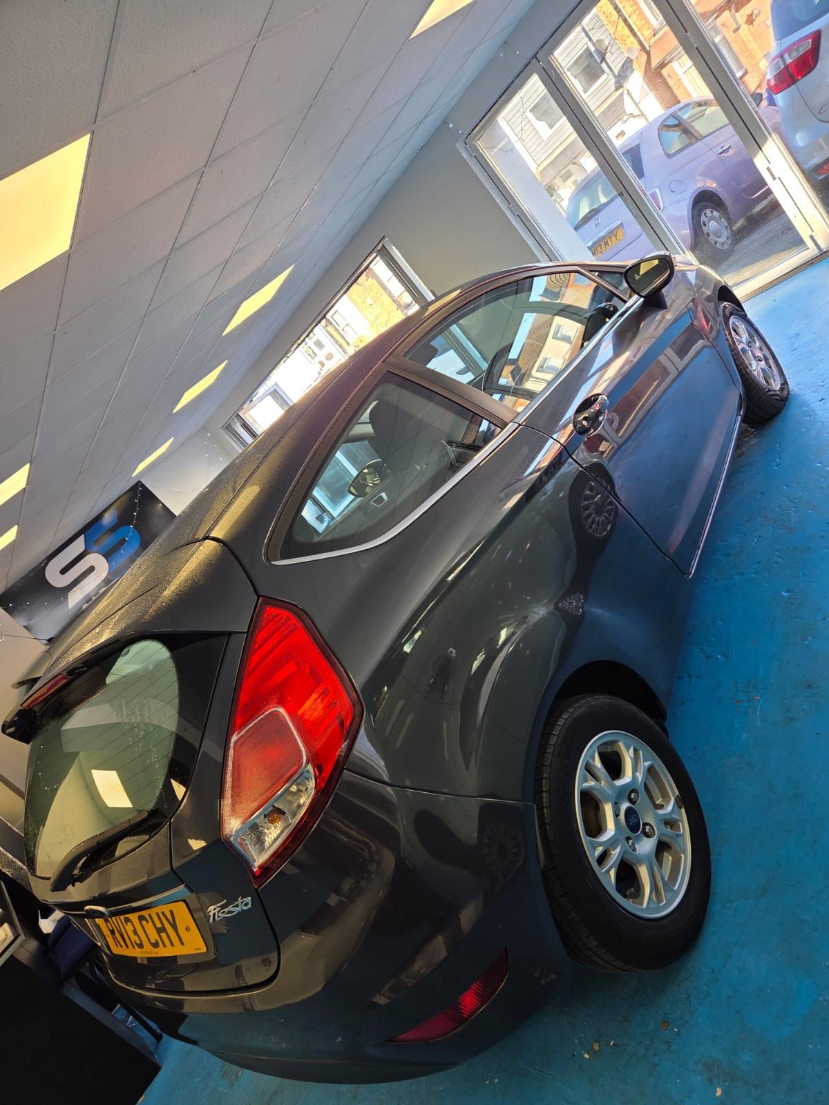 Used Ford Fiesta 2013 for sale - 76939047: Photo 6