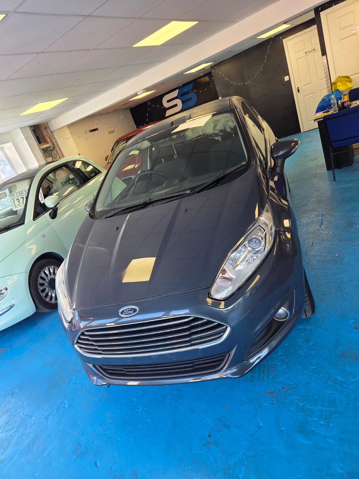 Used Ford Fiesta 2013 for sale - 76939047: Photo 7
