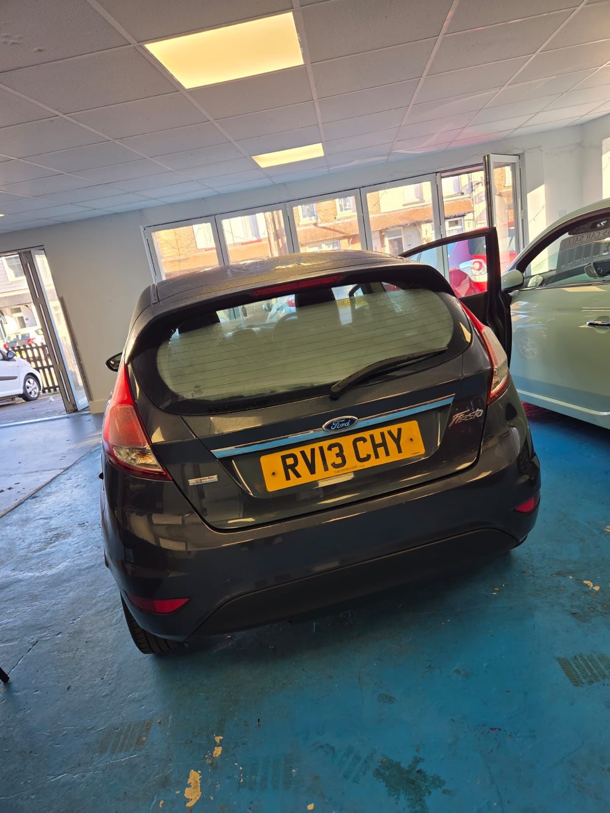 Used Ford Fiesta 2013 for sale - 76939047: Photo 8