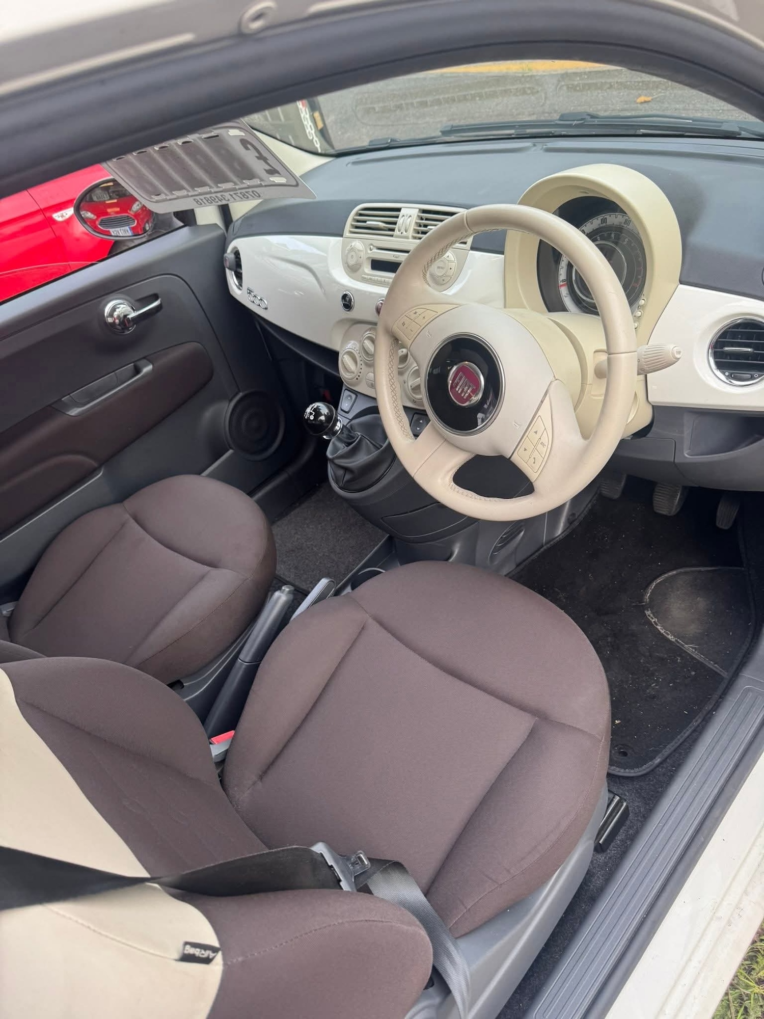 Used Fiat 500 2013 for sale - 76576461: Photo 10