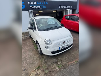 Used Fiat 500 2013 for sale - 76576461: Photo