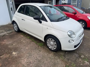 Used Fiat 500 2013 for sale - 76576461: Photo