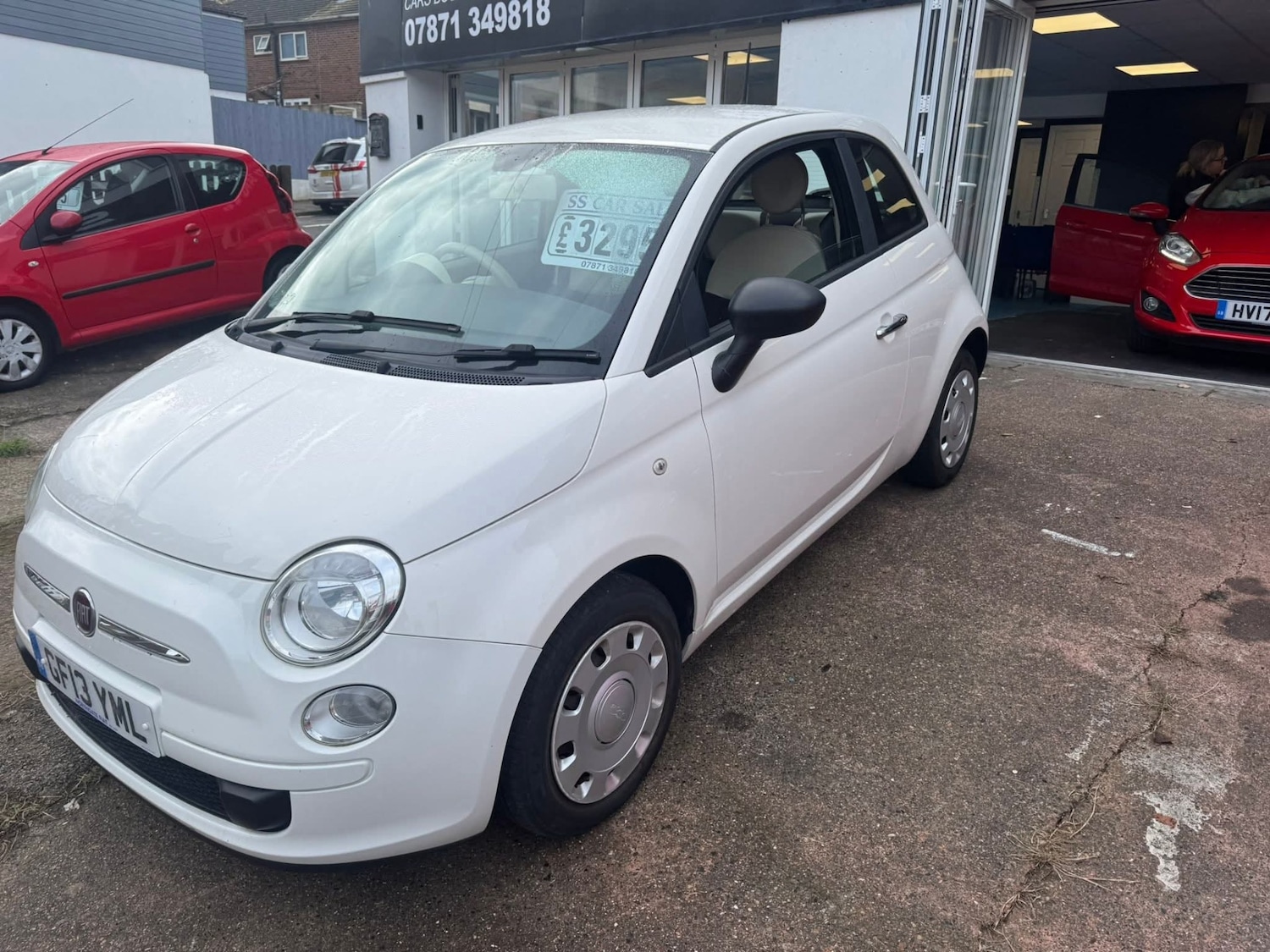 Used Fiat 500 2013 for sale - 76576461: Photo 3