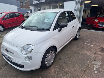 Used Fiat 500 2013 for sale - 76576461: Photo